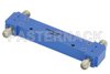 90 Degree SMA Hybrid Coupler From 500 MHz to 1,000 MHz Rated to 100 Watts