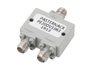 2 Way SMA Power Divider from 15 GHz to 26.5 GHz Rated at 20 Watts