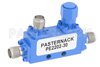 Directional 30 dB SMA Coupler From 2 GHz to 4 GHz Rated to 50 Watts
