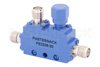Directional 20 dB SMA Coupler to 16 GHz Rated to 50 Watts