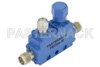 Directional 30 dB SMA Coupler to 16 GHz Rated to 50 Watts