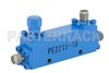 Directional 16 dB SMA Coupler From 2 GHz to 18 GHz Rated to 25 Watts