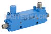 Directional 20 dB SMA Coupler From 2 GHz to 18.4 GHz Rated to 25 Watts