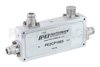 Low PIM Directional 15 dB N Coupler To 2.7 GHz Rated to 200 Watts