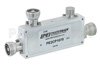 Low PIM Directional 20 dB 7/16 DIN Coupler To 2.7 GHz Rated to 200 Watts