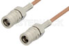 SMB Plug to SMB Plug Cable Using RG178 Coax