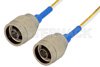 N Male to N Male Precision Cable 48 Inch Length Using 150 Series Coax, RoHS