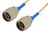 N Male to N Male Precision Cable 72 Inch Length Using 150 Series Coax, RoHS