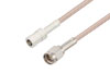 SMA Male to SMB Plug Cable Using RG316-DS Coax