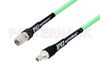 TNC Male to SMA Male Cable Using PE-P300LL Coax