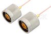 N Male to N Male Cable Using PE-047SR Coax
