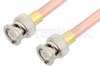 BNC Male to BNC Male Cable Using RG401 Coax