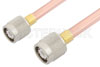 TNC Male to TNC Male Cable Using RG401 Coax