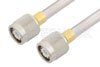 TNC Male to TNC Male Cable Using PE-SR401AL Coax