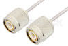 TNC Male to TNC Male Cable Using PE-SR405AL Coax
