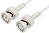 BNC Male to BNC Male Cable Using RG188 Coax