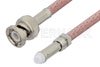 FME Jack to BNC Male Cable Using RG142 Coax