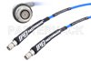 SMA Male to SMA Male Cable Using PE-P141 Coax