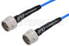 N Male to N Male Cable Using PE-P141 Coax