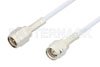 SMA Male to Reverse Thread SMA Male Cable Using RG188 Coax