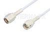 SMA Male to Reverse Thread SMA Male Cable Using RG188 Coax, RoHS