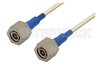 TNC Male to TNC Male Precision Cable 48 Inch Length Using 150 Series Coax, RoHS