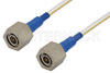 TNC Male to TNC Male Precision Cable 72 Inch Length Using 150 Series Coax, RoHS