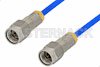 2.92mm Male to 2.92mm Male Precision Cable Using 095 Series Coax, RoHS