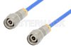 2.4mm Male to 2.4mm Male Precision Cable 12 Inch Length Using 095 Series Coax, RoHS