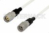 2.92mm Male to 1.85mm Male Precision Cable 36 Inch Length Using 095 Series Coax, RoHS