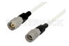 2.92mm Male to 1.85mm Male Precision Cable 60 Inch Length Using 095 Series Coax, RoHS