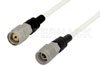 2.92mm Male to 1.85mm Male Precision Cable 72 Inch Length Using 095 Series Coax, RoHS