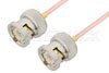 BNC Male to BNC Male Cable Using RG405 Coax