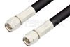 SMA Male to SMA Male Cable Using 93 Ohm RG62 Coax