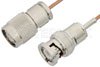 TNC Male to BNC Male Cable Using RG178 Coax