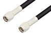 SMA Male to SMA Male Cable Using LMR-195 Coax