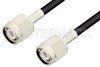 TNC Male to TNC Male Cable Using LMR-195 Coax