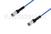 2.92mm Male to 2.92mm Male Cable Using PE-P086 Coax