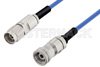 2.4mm Male to 1.85mm Male Cable Using PE-P086 Coax, RoHS