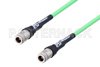 N Female to N Female Low Loss Test Cable Using PE-P300LL Coax