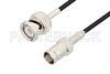 BNC Male to BNC Female Cable Using RG174 Coax