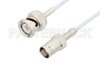 BNC Male to BNC Female Cable Using RG188 Coax