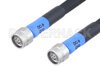 Handheld RF Analyzer Rugged Phase Stable Cable N Male to N Male Cable Using PE-FF430 Coax, RoHS