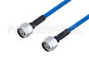 N Male to N Male Cable Using SPP-250-LLPL Coax