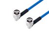N Male Right Angle to N Male Right Angle Cable Using SPP-250-LLPL Coax