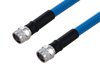 Plenum N Male to N Male Low PIM Cable Using SPP-500-LLPL Coax Using Times Microwave Parts