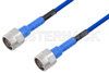 PE-TC195 Series Phase Stable Test Cable N Male to N Male to 18 GHz  ,RoHS