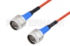 PE-TC151 Series Phase Stable Test Cable N Male to N Male to 18 GHz  ,RoHS