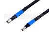 2.4mm Male to 2.4mm Female Precision Cable Using High Flex VNA Test Coax, RoHS