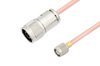 N Male to TNC Male Cable Using RG401 Coax